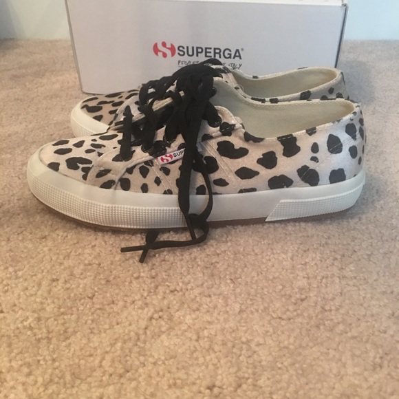 Superga Dalmatian sneakers - Picture 2 of 5